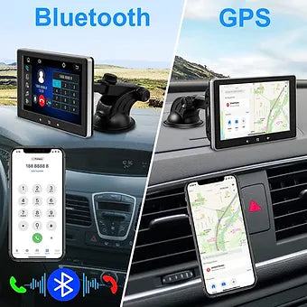 Smart Wireless Projection Screen Carplay