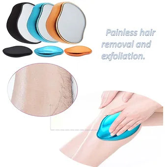 Painless Crystal Hair Remover