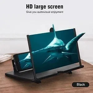 Mobile Phone HD Screen Magnifier