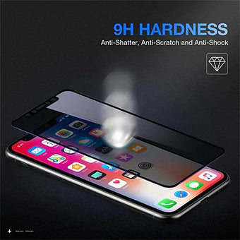 Privacy Screen Protector Anti Scratch Shield