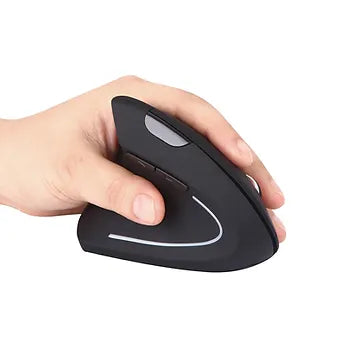 Ergonomic Vertical Wireless Mouse