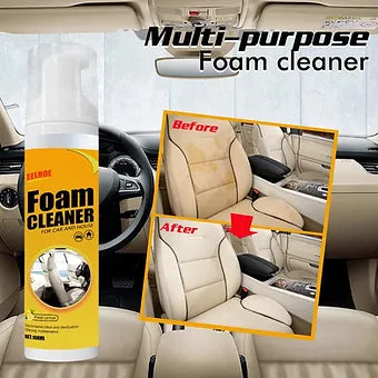 Decontamination Foam Cleaner