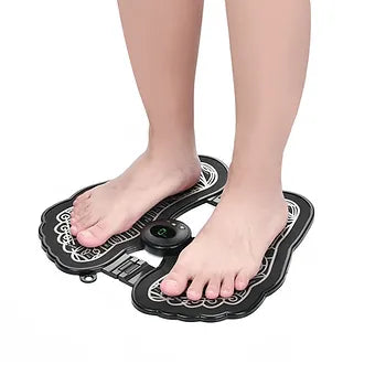 Foldable EMS Foot Massager