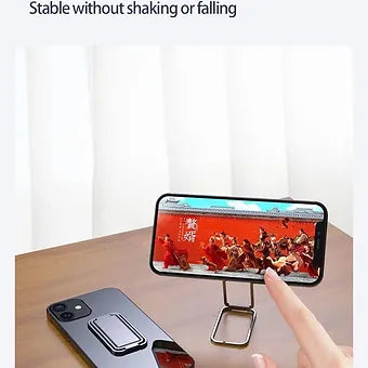 Magnetic Absorption Mobile Phone Bracket