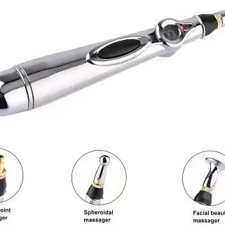 Multifunctional Laser Acupuncture Pen