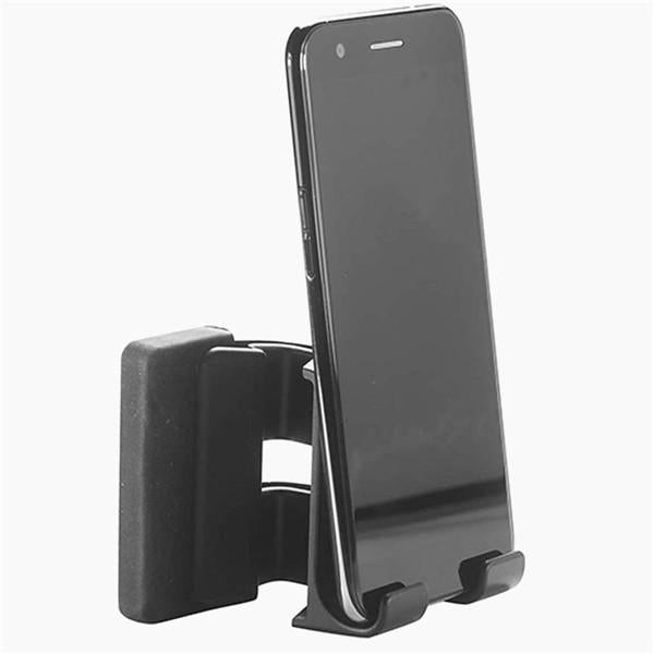 Monitor Screen Side Phone Holder