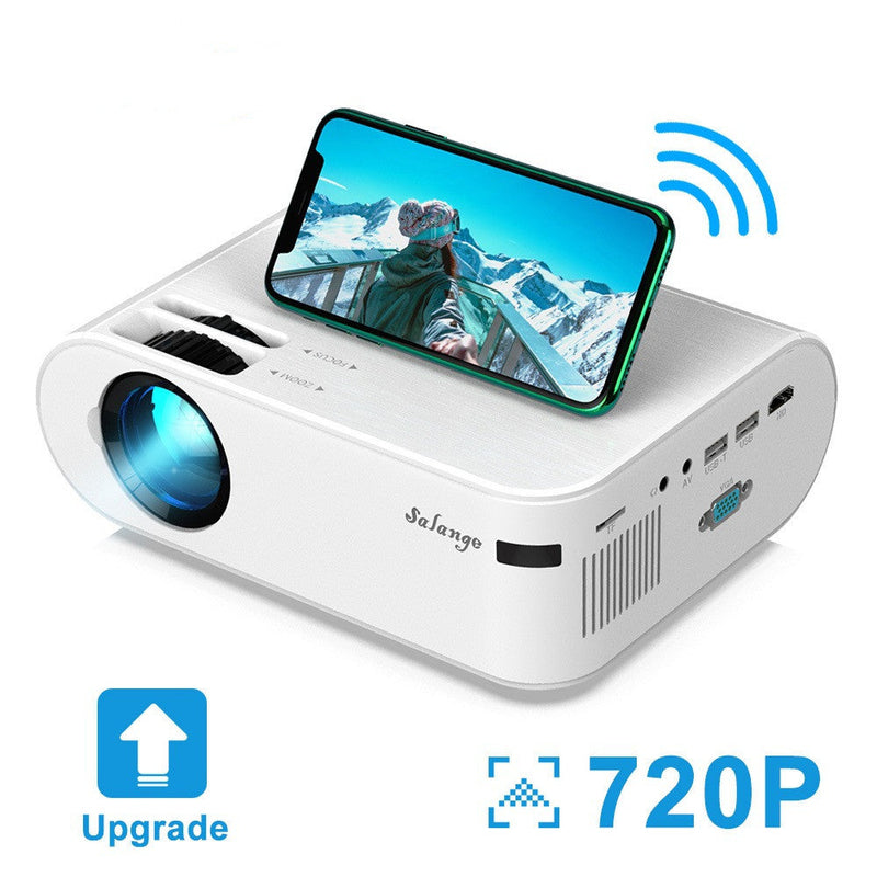 Portable Smart Projector