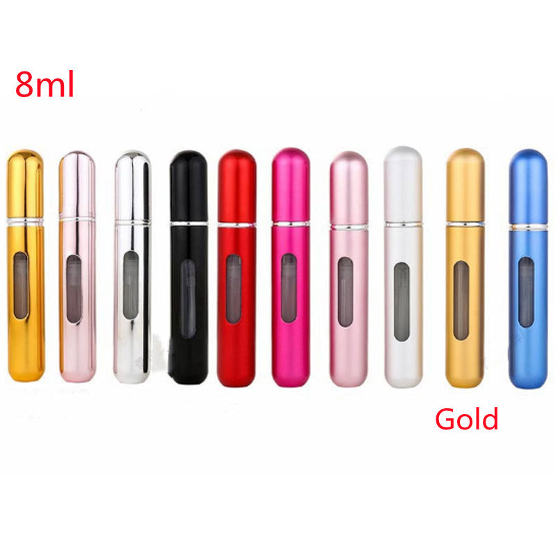 Refillable Perfume Spray Bottle