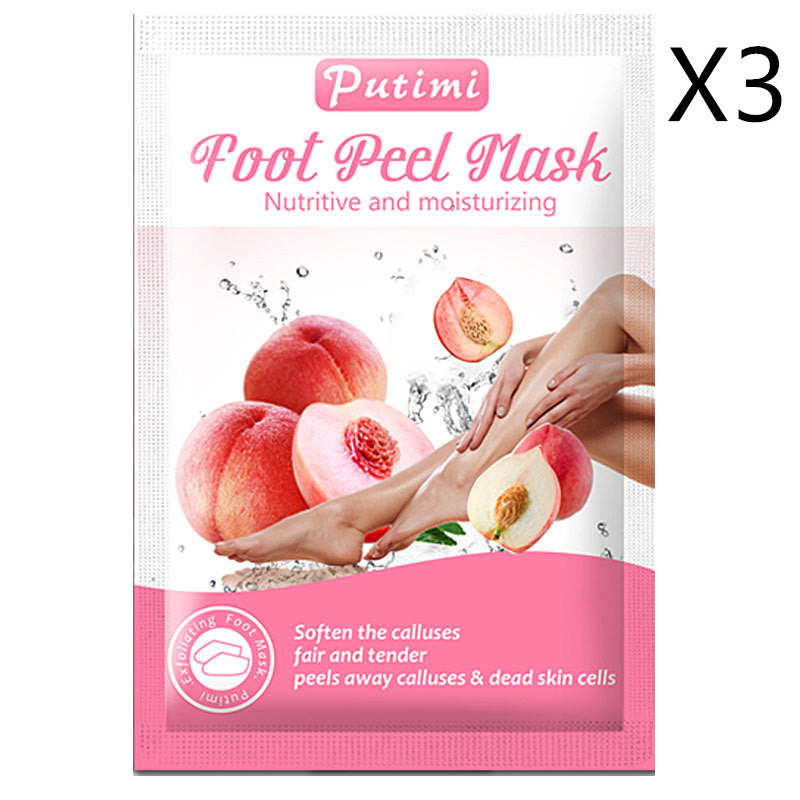 Peeling Foot Mask