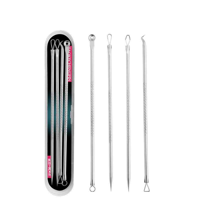 Professional Blackhead Removal Tool Kit