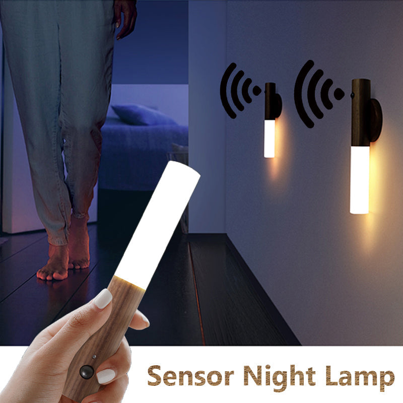 LED Infrared Sensor Wall Lamp