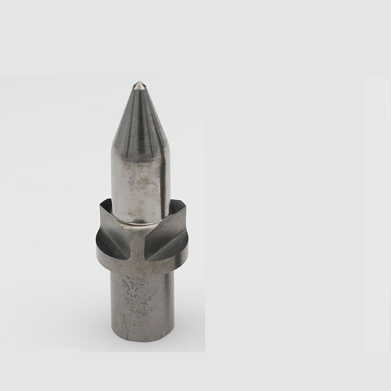 Thermal Friction Hot Melt Short Drill Bit