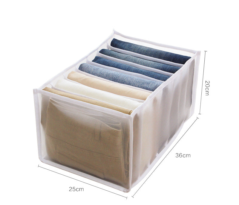 Closet Organizer Storage Box