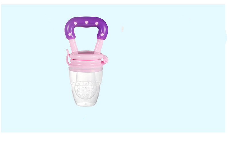 Fruits Food Feeding Pacifier Bottles