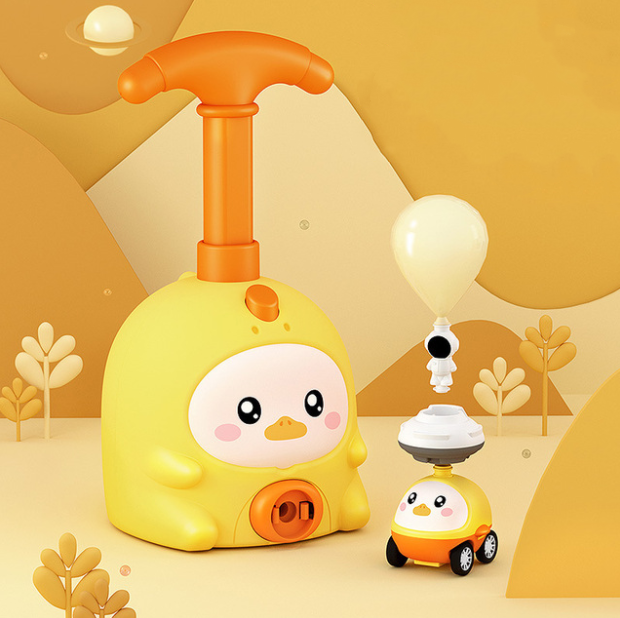 Inflation Balloon Car Toys