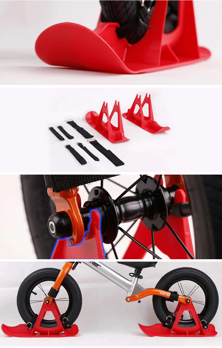 Children's Balance Bike Board for Skiing