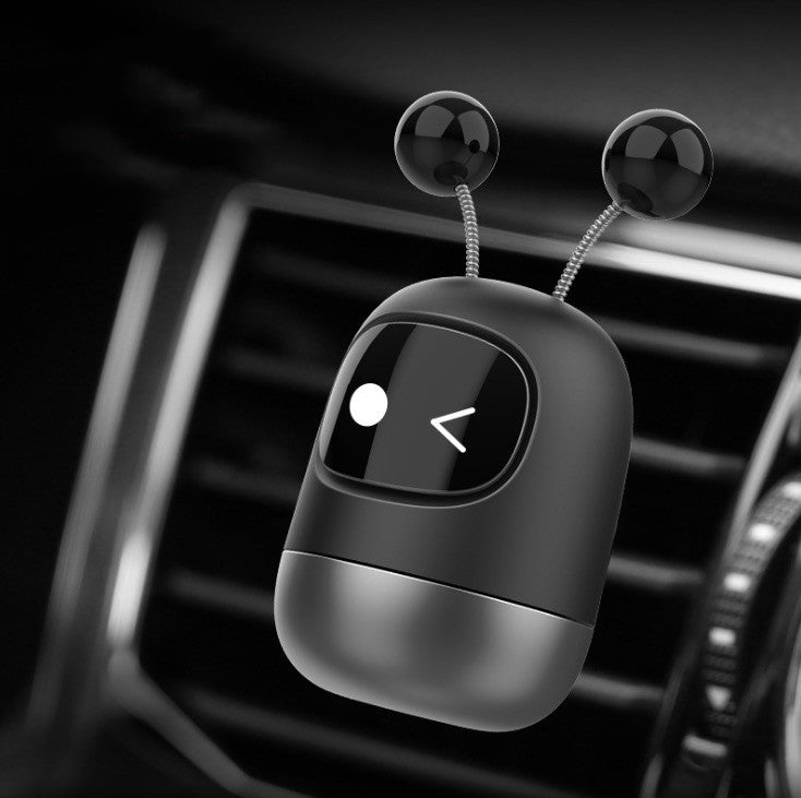 Cute Robot Car Freshener