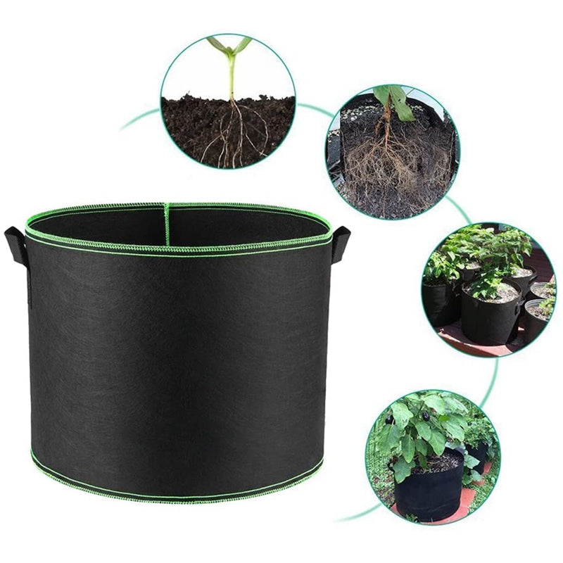 Thickened Non-Woven Plant Bag