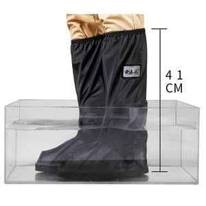 High Boot Rainproof Shoes Cover