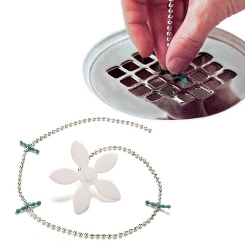 Drain Hair Cleaner Chain