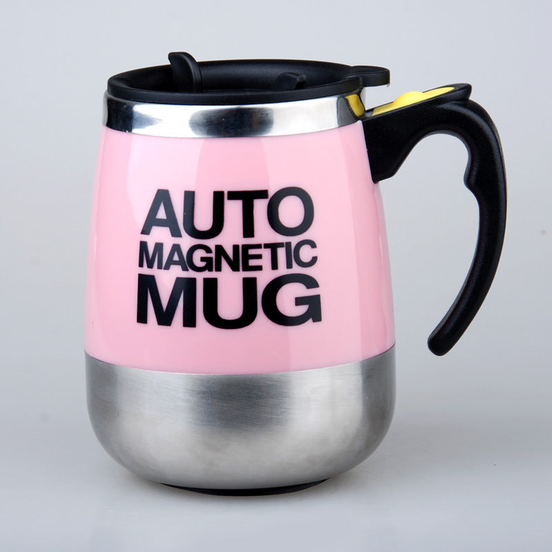 Stainless Steel Magnetized Cup