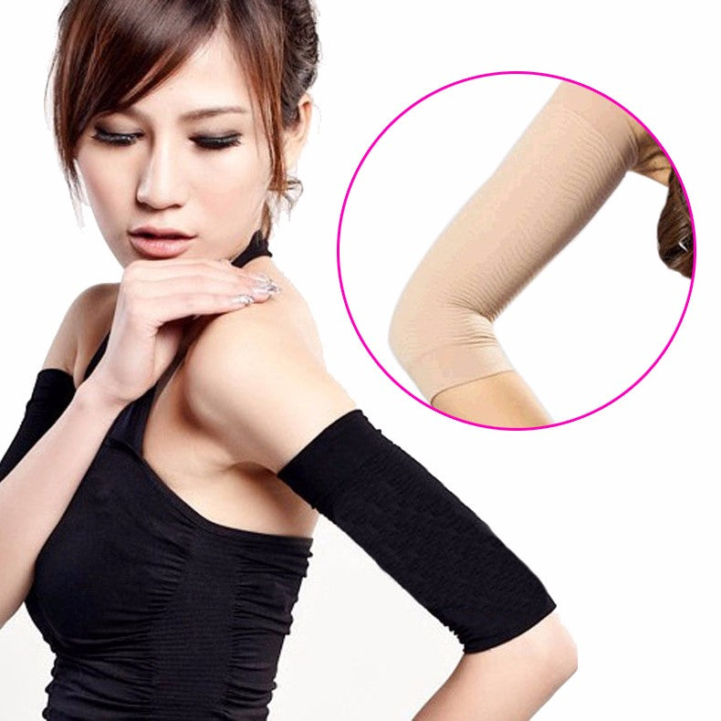 Elastic Arm Slimming Sleeves