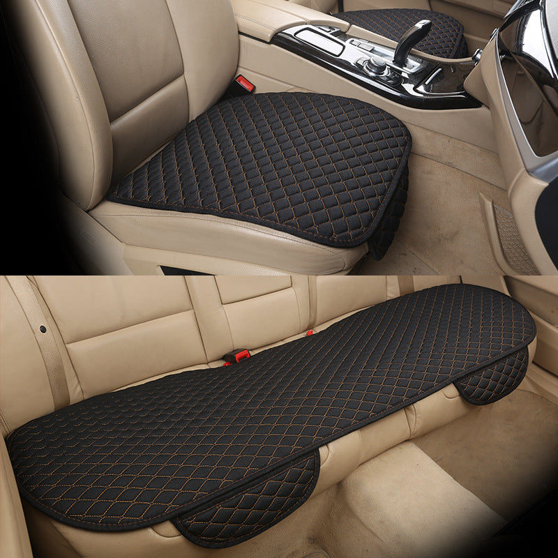 Soft Breathable Non-Slip Car Seat Cover