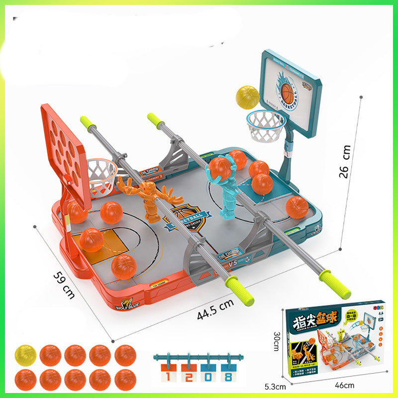 Desktop Basketball Board Game