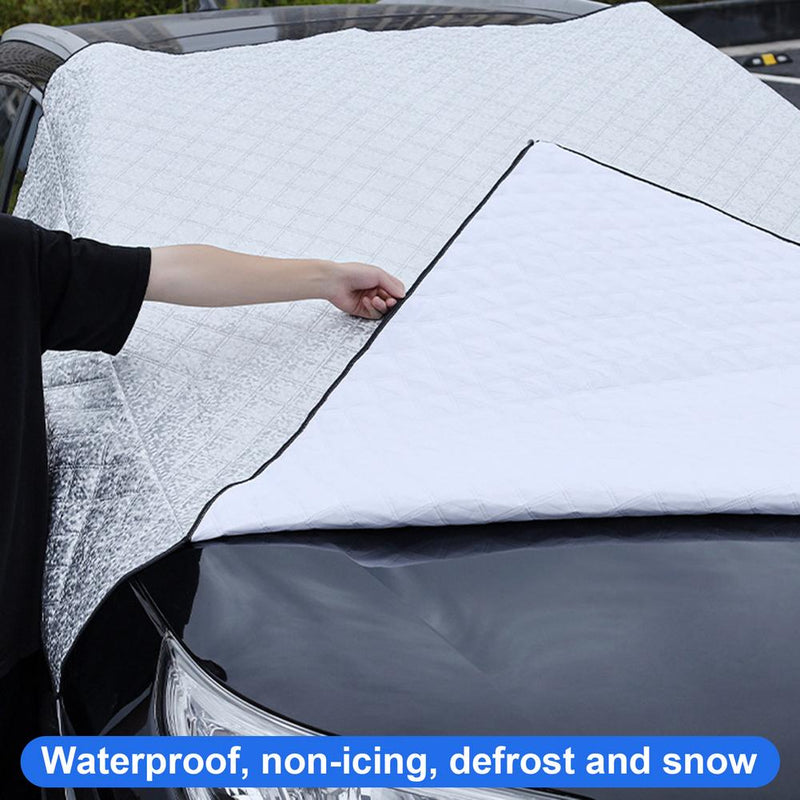 Anti-UV Snow Protection Cars Covers