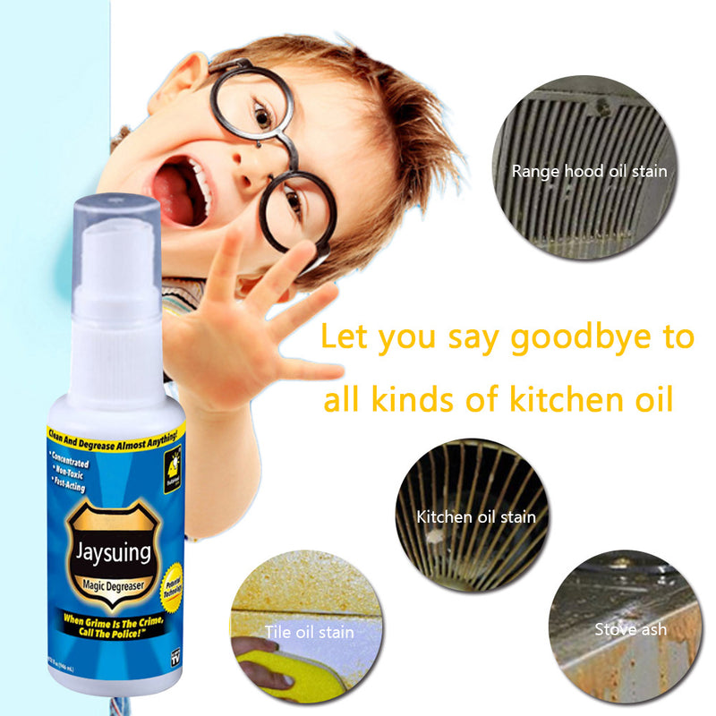 Magic Degreasing Cleaner