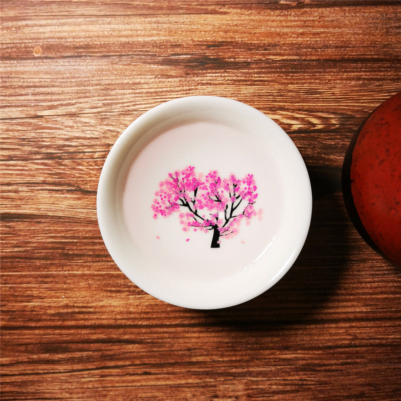 Magic Color Changing Tea Cup