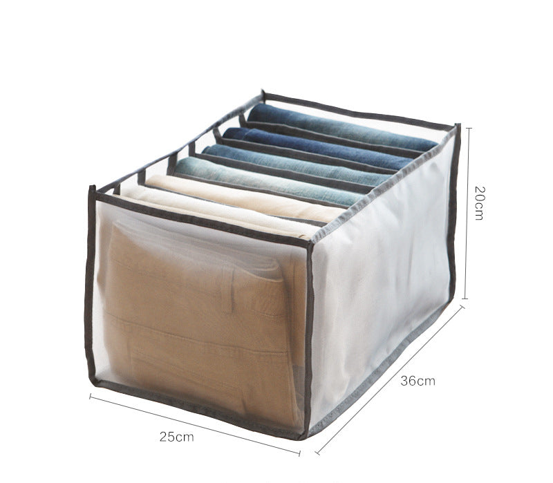 Closet Organizer Storage Box