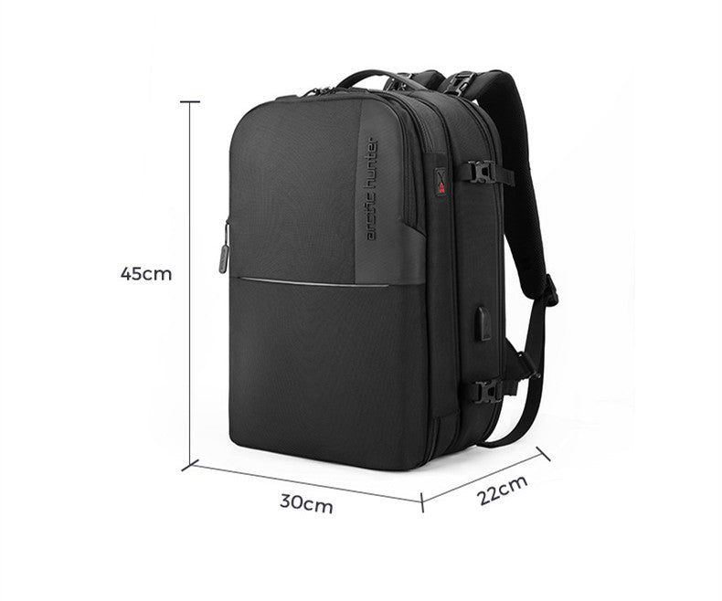 Detachable Waterproof Backpack