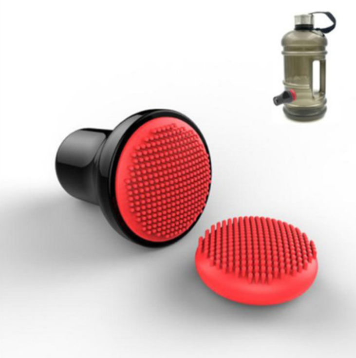 Silicone Magnetic Cleaning Brush