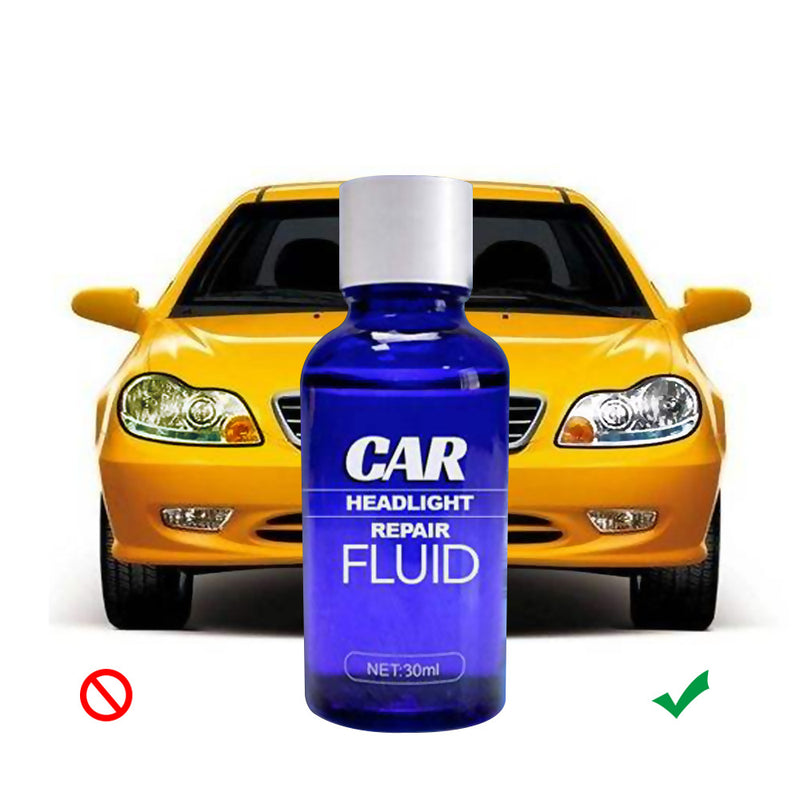 Car Headlight Repair Fluid