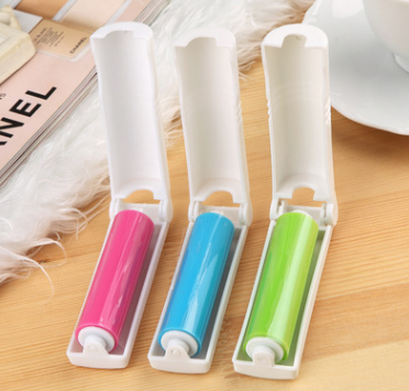 Sticky Silicone Washable Lint Remover Roller