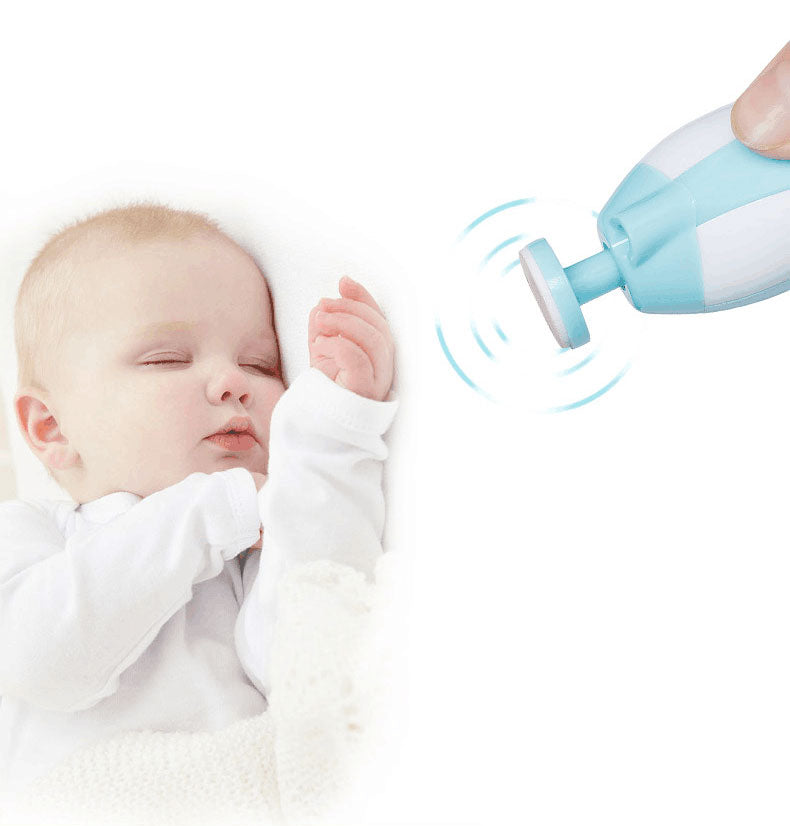 Electric Baby Nail Trimmer