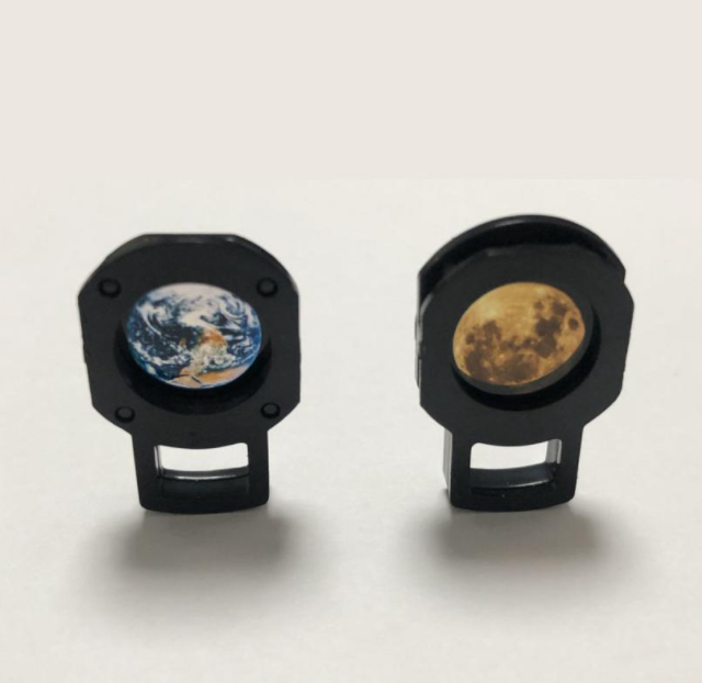 Earth Moon Decoration Rotatable Projector