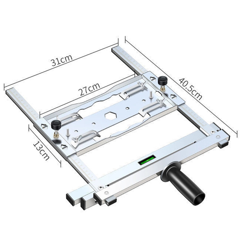 Multifunctional Woodworking Cutting Machine