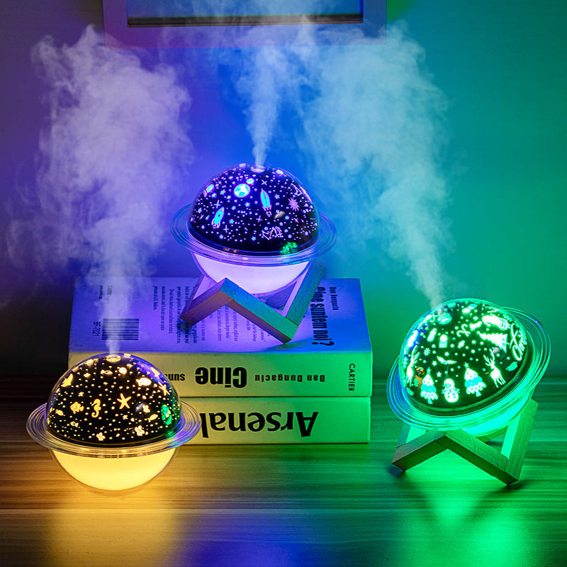 USB Projection Lamp Humidifier