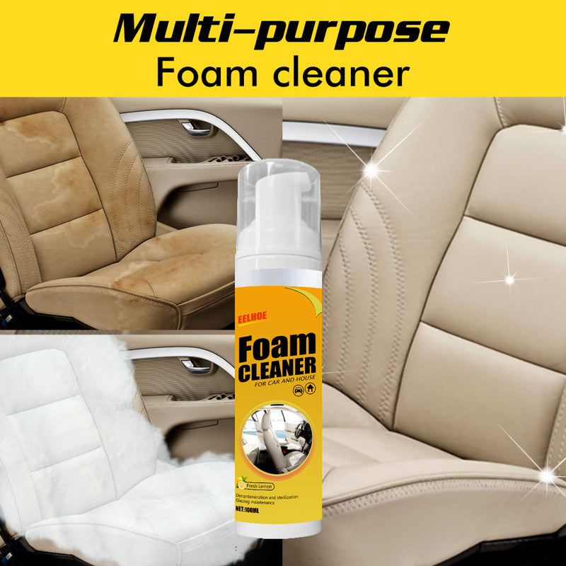 Decontamination Foam Cleaner