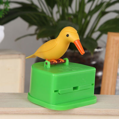 Smart Little Bird Toothpick Box