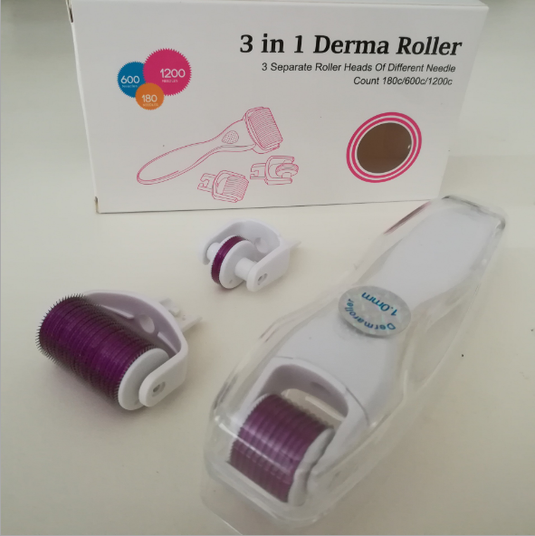 Micro Needles Roller