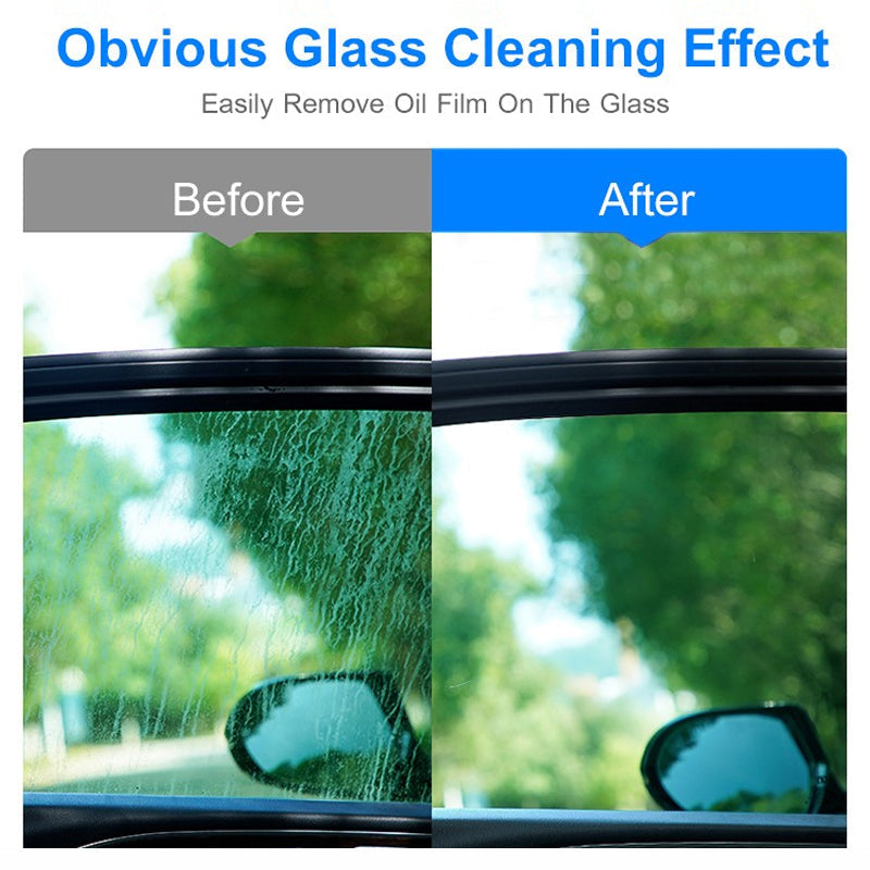 Car Glass Polishing Cream