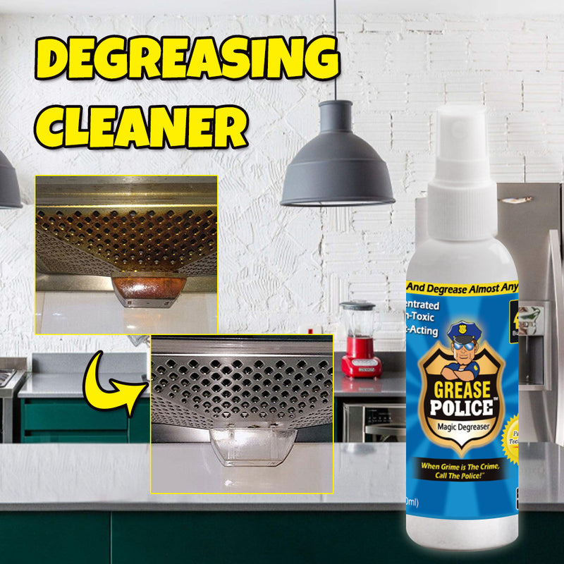 Magic Degreasing Cleaner