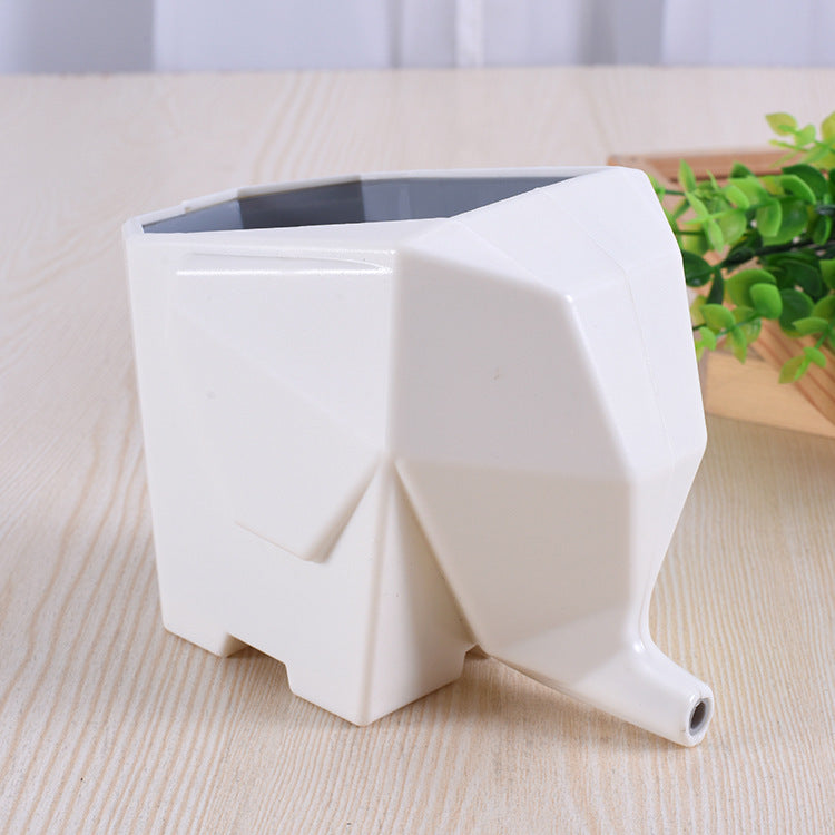 Elephant Shape Holder Storage Drainer