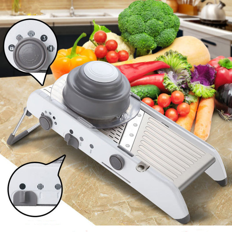 Manual Vegetable Cutter for Kitchen