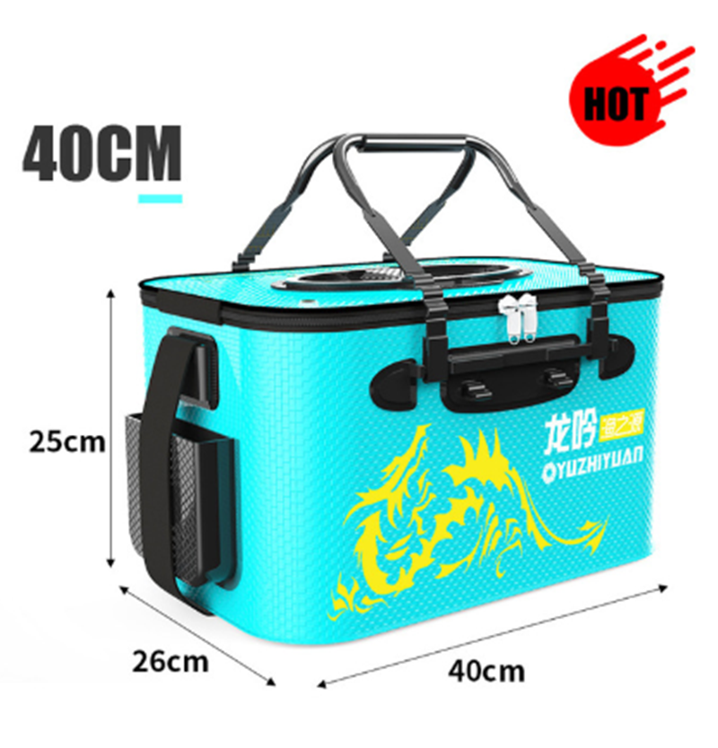 Foldable Waterproof Fishing  Bucket