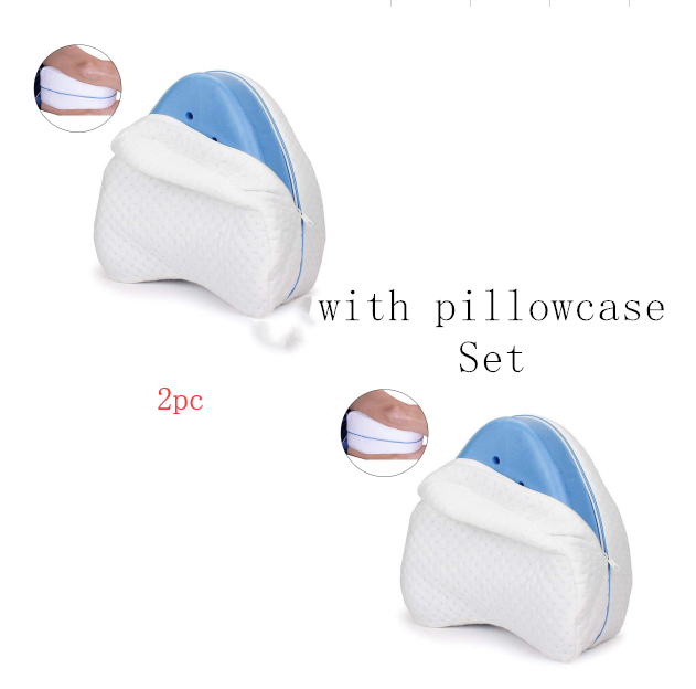 Memory Foam Knee Support Pillow