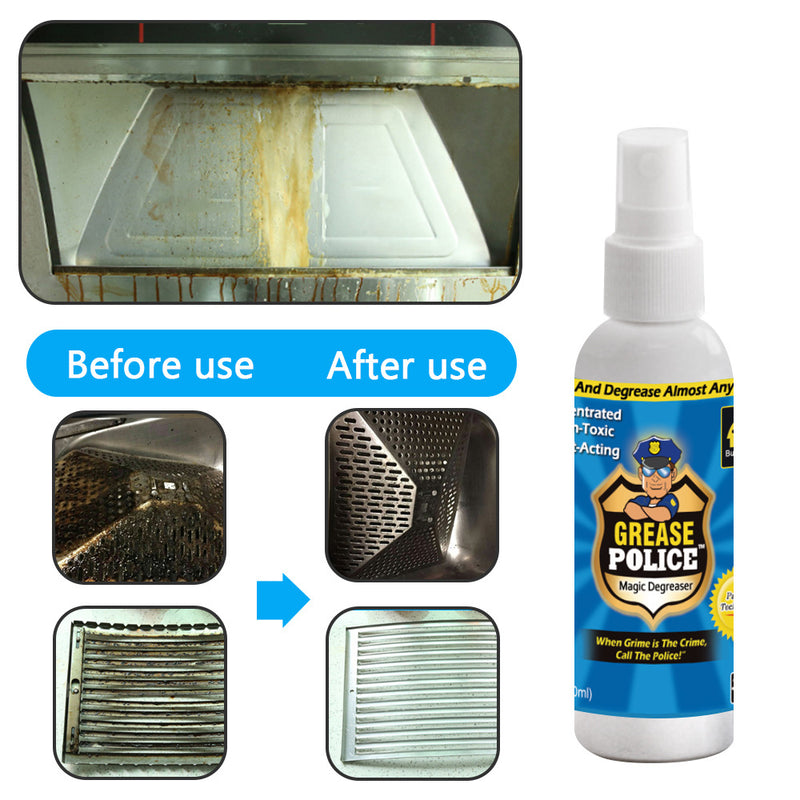 Magic Degreasing Cleaner